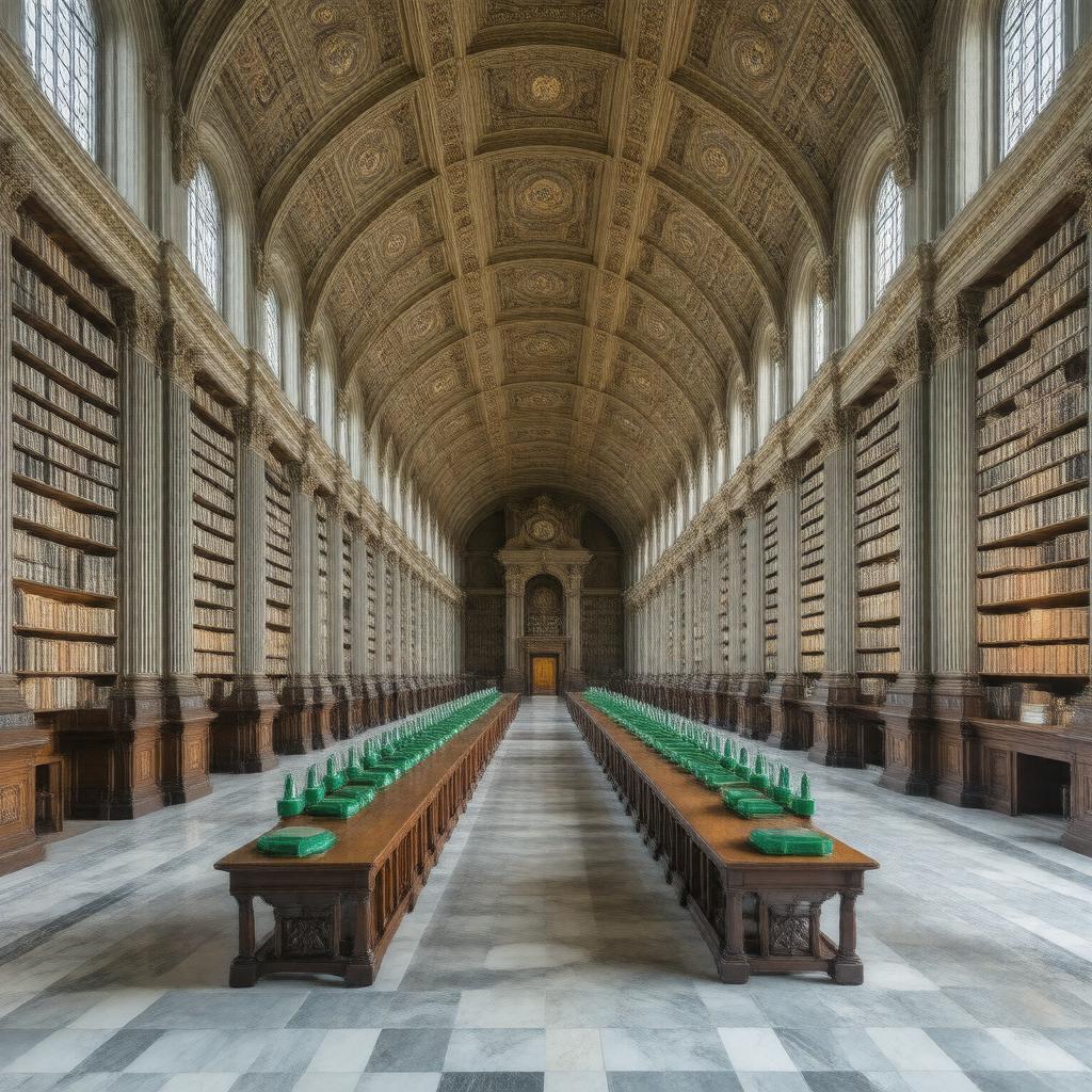 Bates Hall